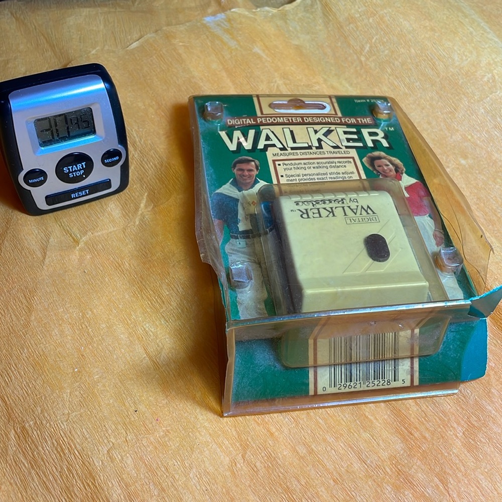 Pedometer 2